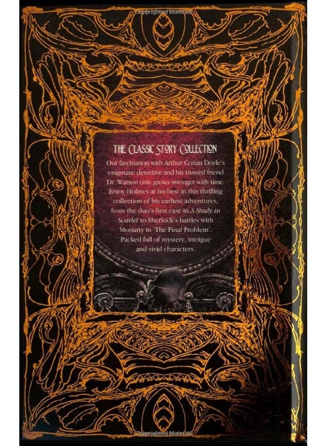 Sherlock Holmes Short Stories  - Image 2