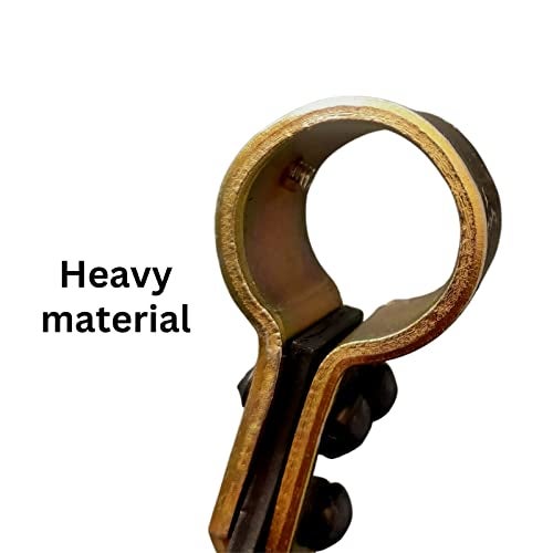 Mischief Green Axe Without Handle Made of Heavy Metal, for Splitting Wood and Notching Timber/Axe Tool for Tree Cutting - Image 4