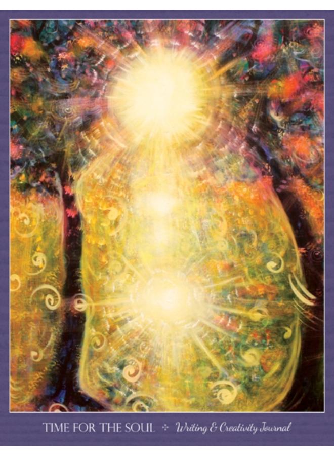 Time for the Soul - Writing and Creativity Journal 
