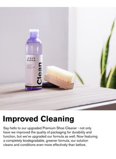 Jason Markk Premium Shoe Cleaner  - Image 3