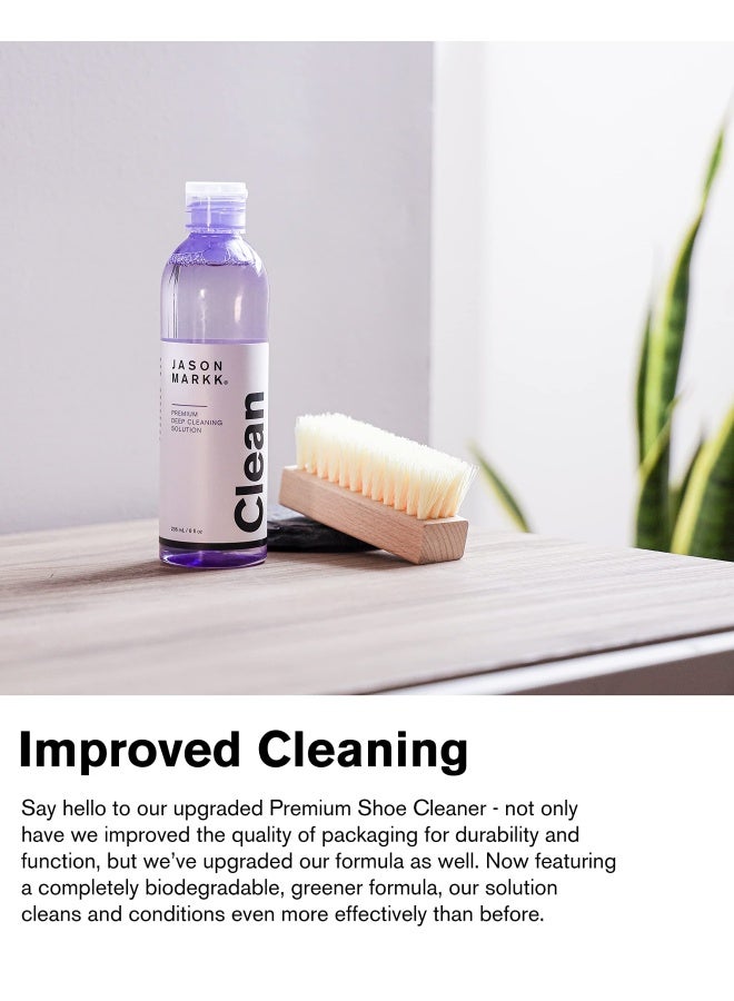 Jason Markk Premium Shoe Cleaner - Image 3