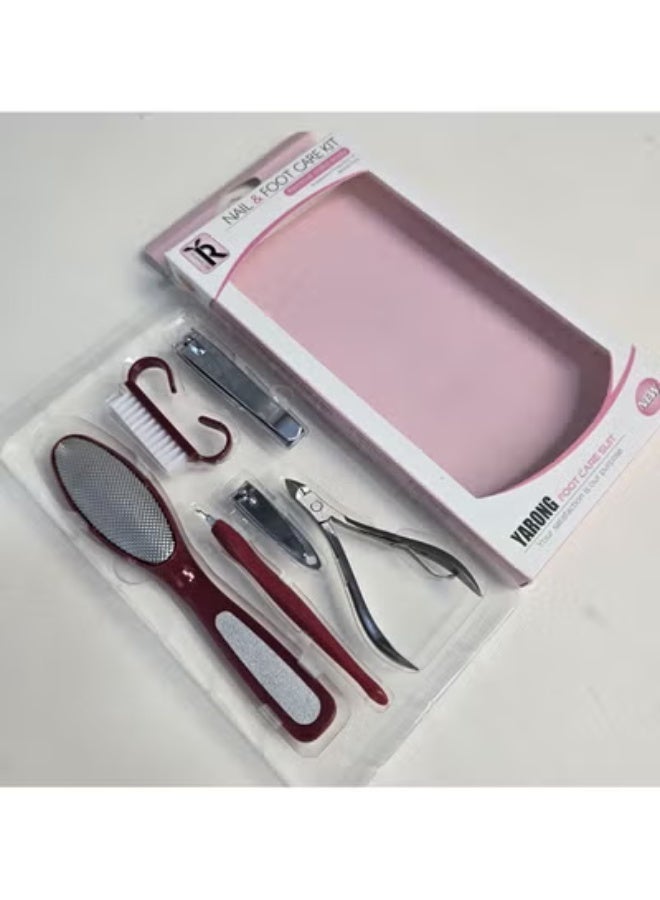 YARONG Nail & Foot Care Kit - Image 3