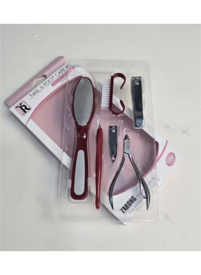 YARONG Nail & Foot Care Kit - Image 1