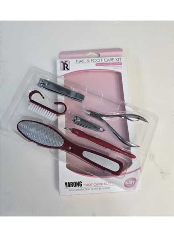 YARONG Nail & Foot Care Kit - Image 2
