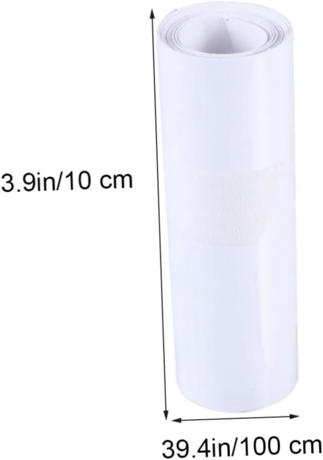 Ciieeo Car Vehicle Protective Film -Scratch Coating Transparent Paint Film for Vehicles Wear - Image 1