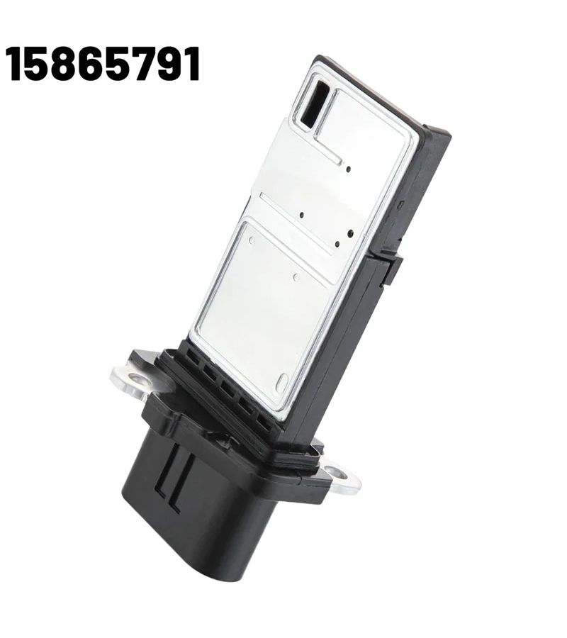 Mass Air Flow Sensor AFH70M 43A 15865791 1 PC for Chevrolet Camaro Captiva Cobalt Colorado Corvette Equinox HHR Impala Malibu Trailblazer - Image 1