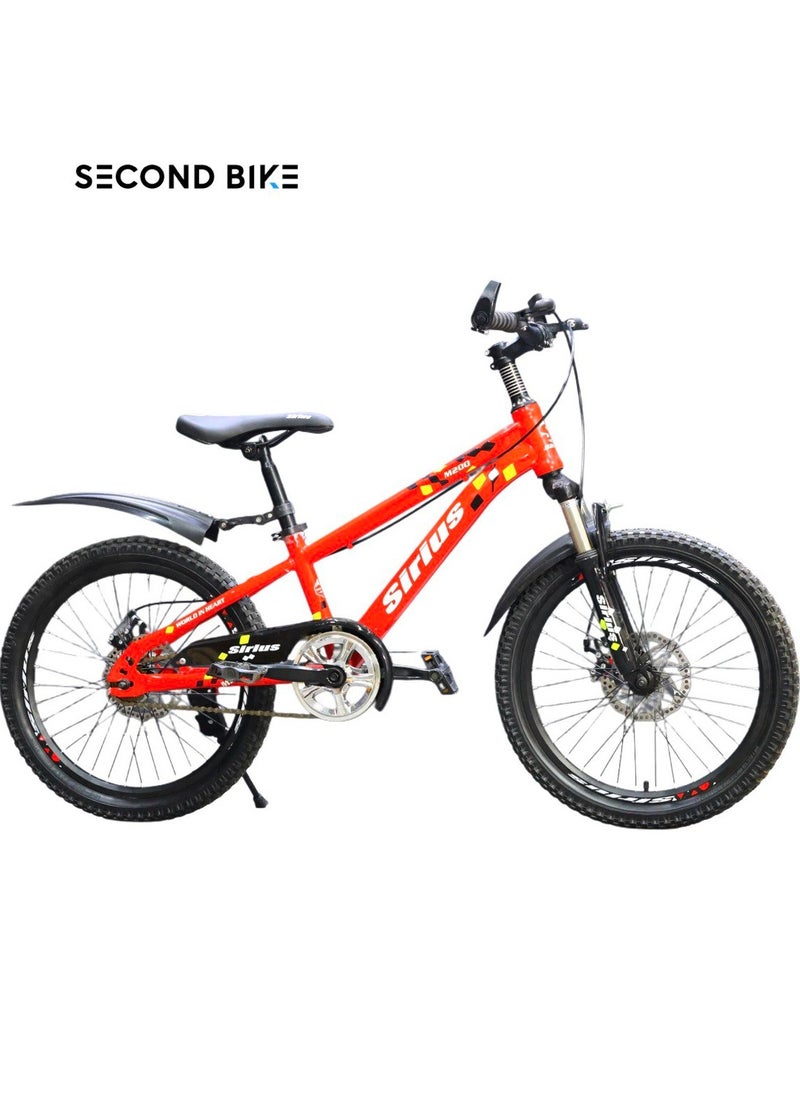 SIRUS - sirus mountain bike m200 , 1 Speeds, 20 inches - Image 1