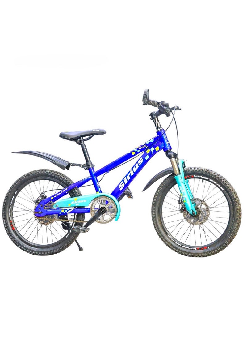 سيروس دراجة سيريس m200  مقاس 20 بوصه  - Image 4