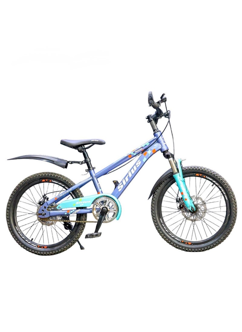 سيروس دراجة سيريس m200  مقاس 20 بوصه  - Image 3