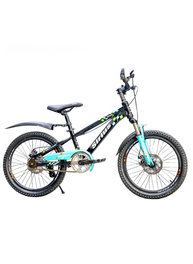 سيروس دراجة سيريس m200  مقاس 20 بوصه  - Image 2