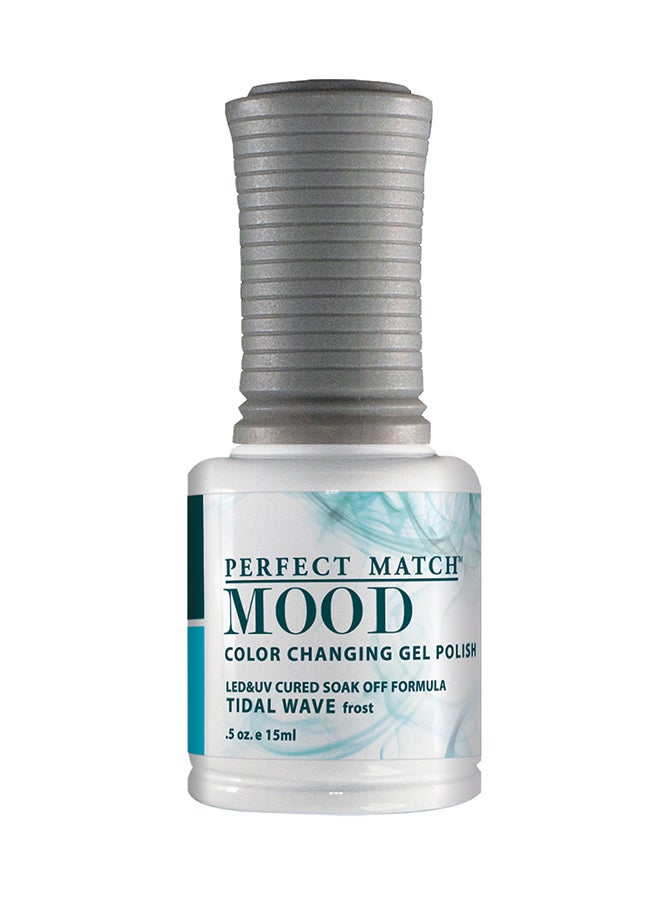 Lechat Color Changing Gel Polish 15ml Gel Nails Glossy Shine Long Lasting Soak off UV Mood Gel Nail Polish for Nail Art French Manicure Pedicure Salon Quality Chip Resistant Gel Nail Extensions - Image 1