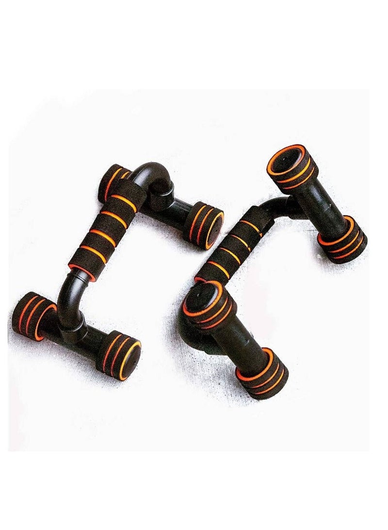 GENNEXT Push Up Bar Stand for Gym & Home Exercise, Dips/Push Up Stand for Men & Women - Image 2