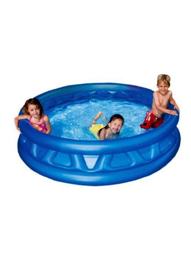 INTEX Inflated Soft Side Pool 14x16x7inch - Image 2