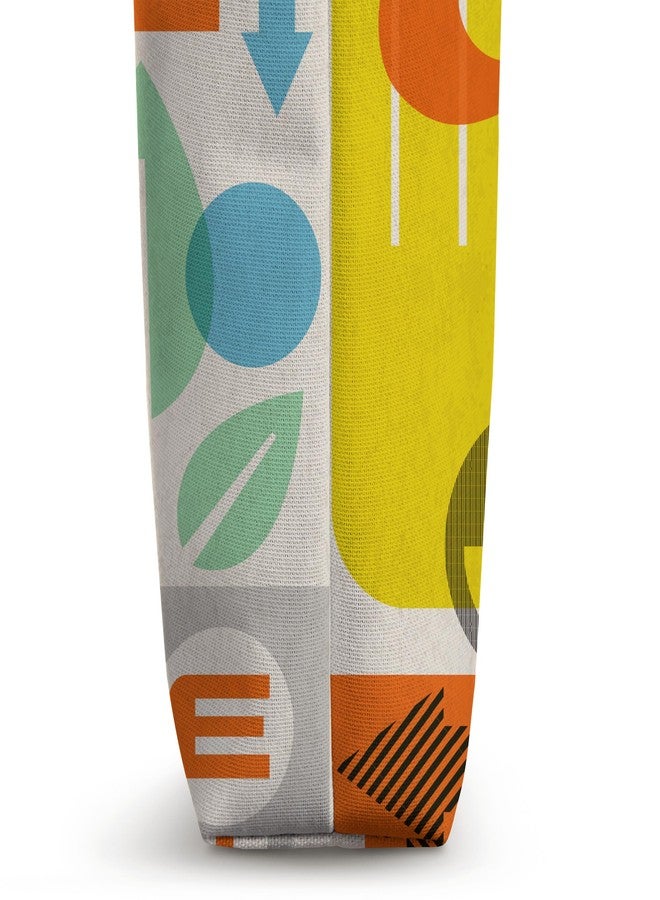 Pixar Disney PIXAR WALL-E Mod Pattern Tote Bag - Image 3