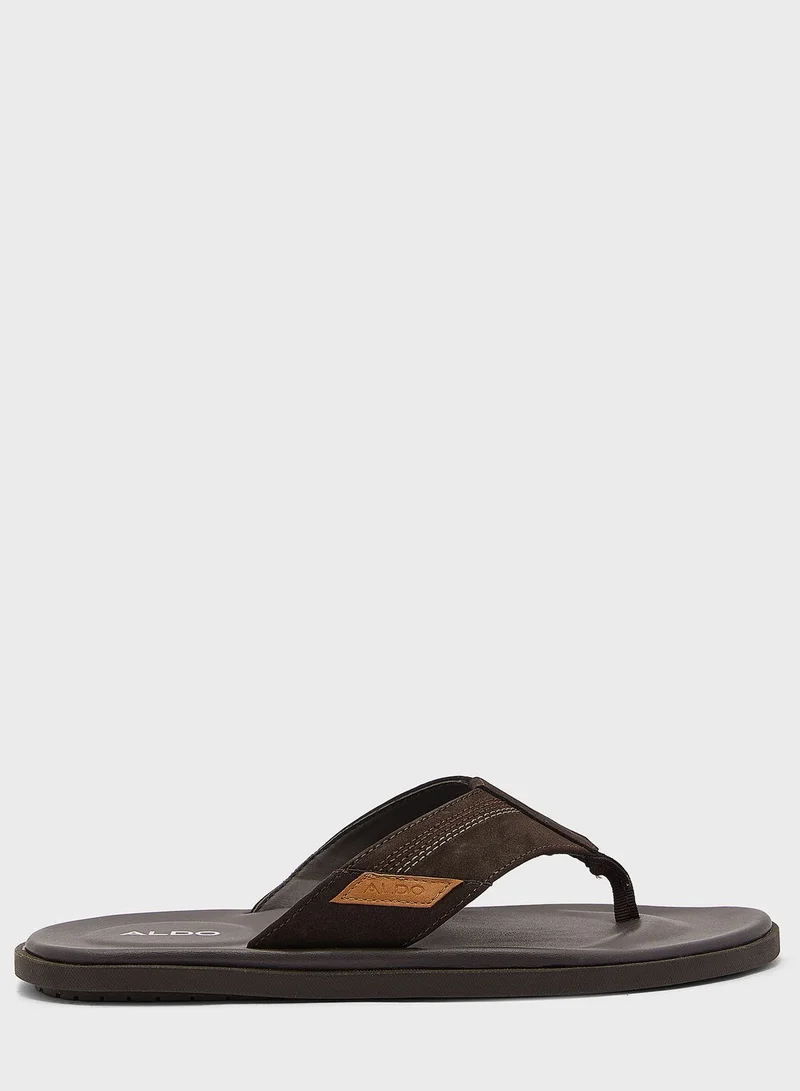 ALDO Flat Flip Flop Sandals