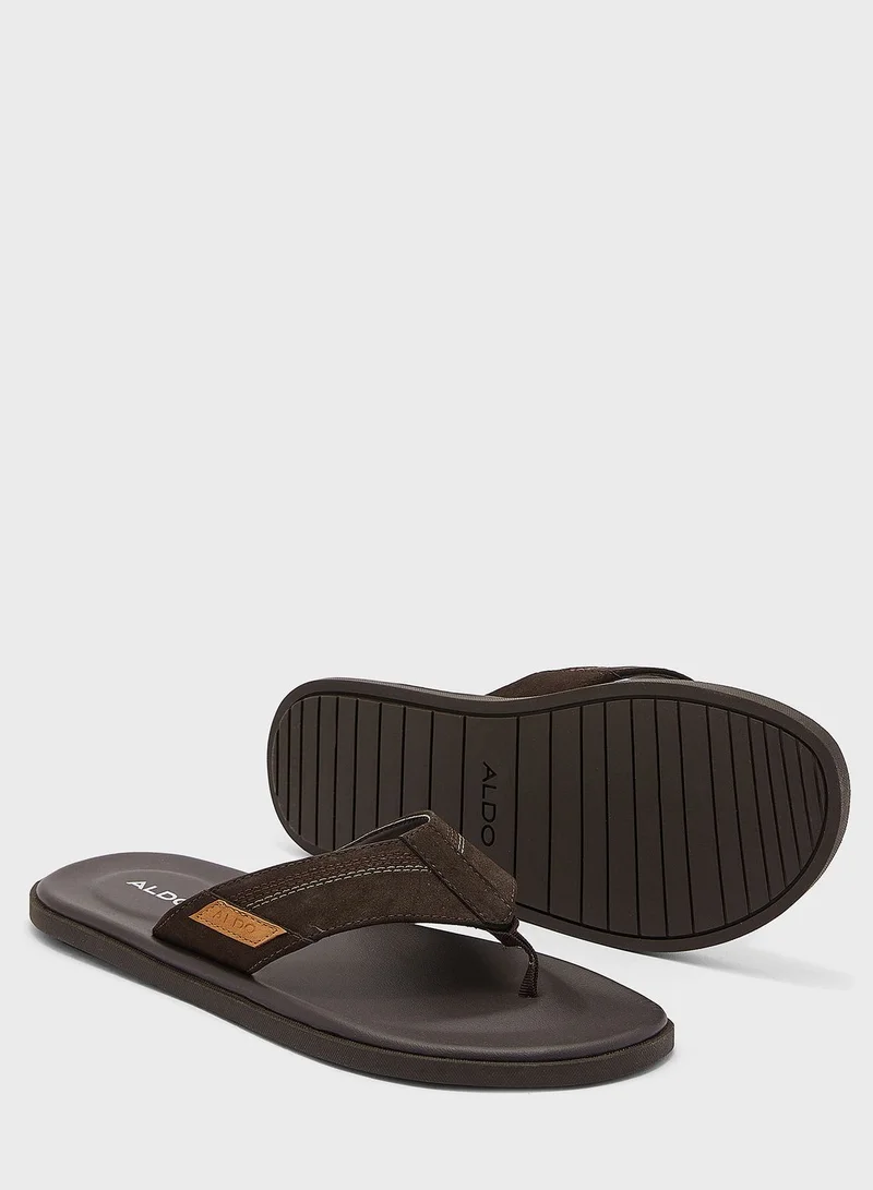 ALDO Flat Flip Flop Sandals