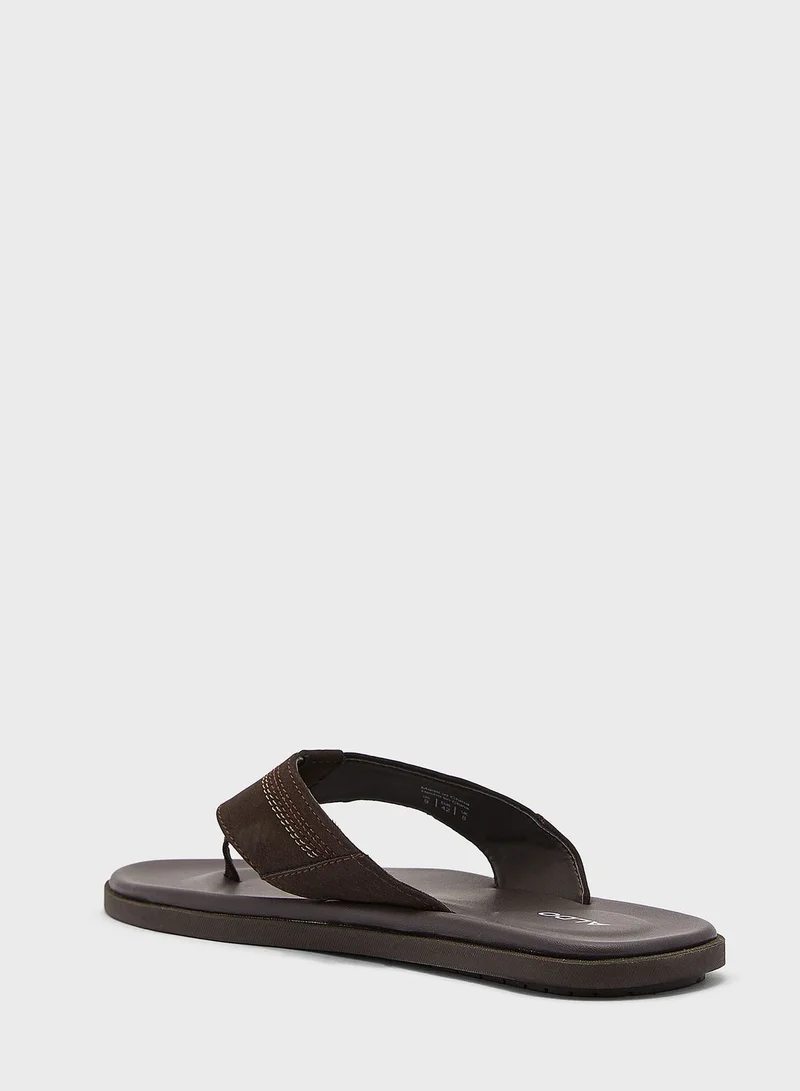 ALDO Flat Flip Flop Sandals