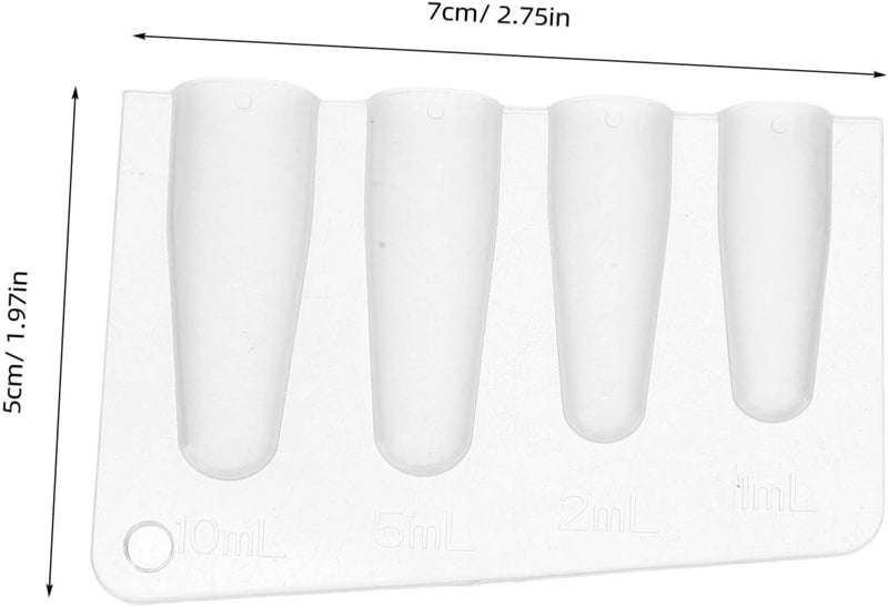 Reusable Ampule Opener with Ergonomic Design Four in One Glass Ampoule Breaker Accessory Tool for Nurses and Doctors Portable Plastic Vial Opener for Clinical and Home Use - Image 2