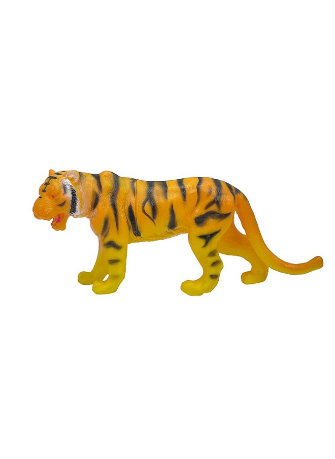 Galaxy Toys - Galaxy Wild Animals Toys - Realistic Safari Animals - Tiger- Educational, Collectible, and Fun - Perfect for Kids and Collectorsapx 25 cm - Image 1