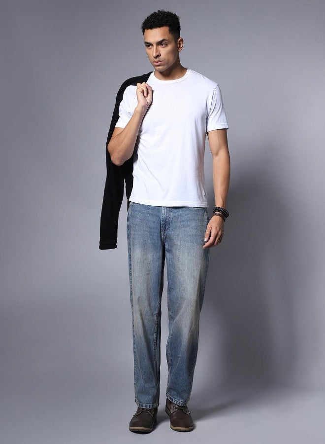 Mens Blue Jeans