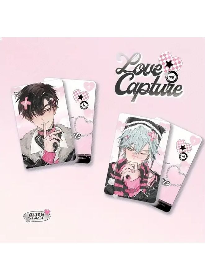 بطاقة تبادل ألين ستايج على نمط لومو - النمط 2 - Image 4