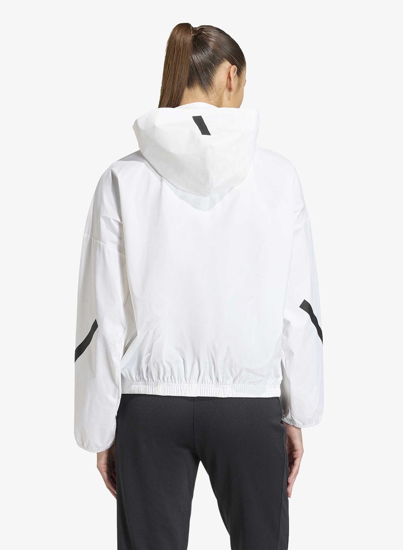 Adidas Z.N.E. Woven Track Jacket - Image 2