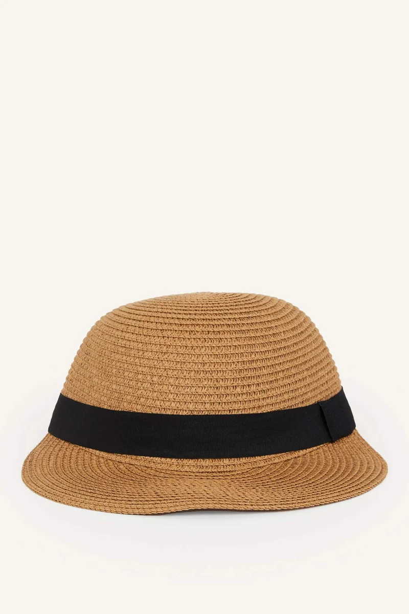 Woman Straw Hat