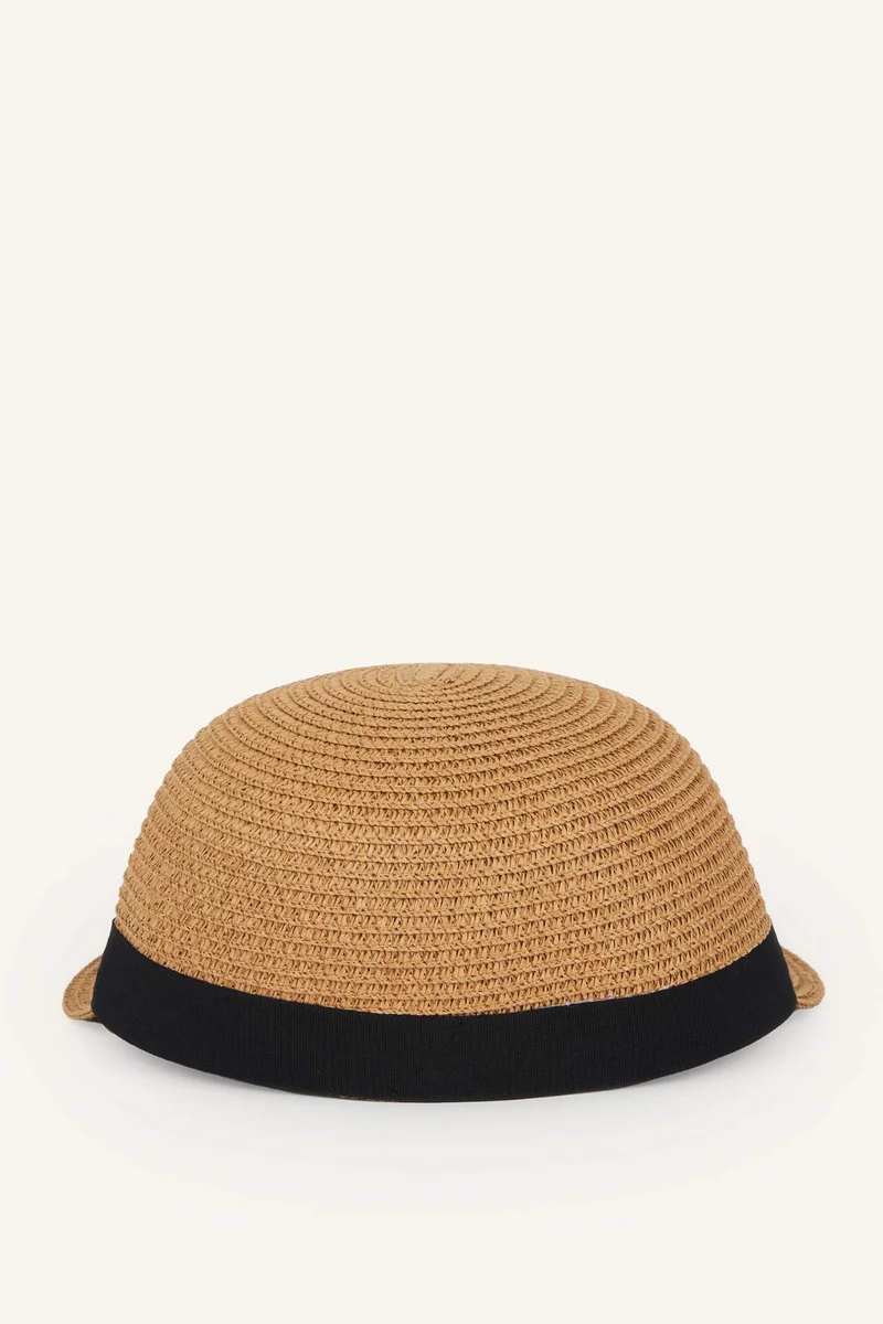 Defacto  Woman Straw Hat for Women | Best Price UAE