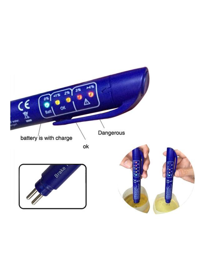 نيبمينينت أداة فحص زيت فرامل السيارات - Image 5