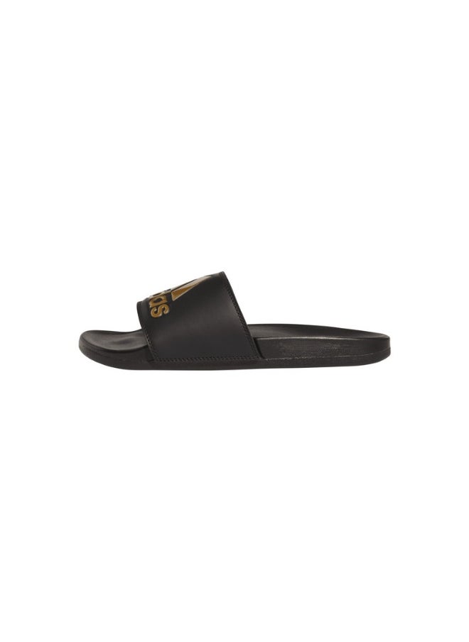 Adidas adidas ADILETTE COMFORT Black Swim SLIPPER for Unisex - 4  - Image 1