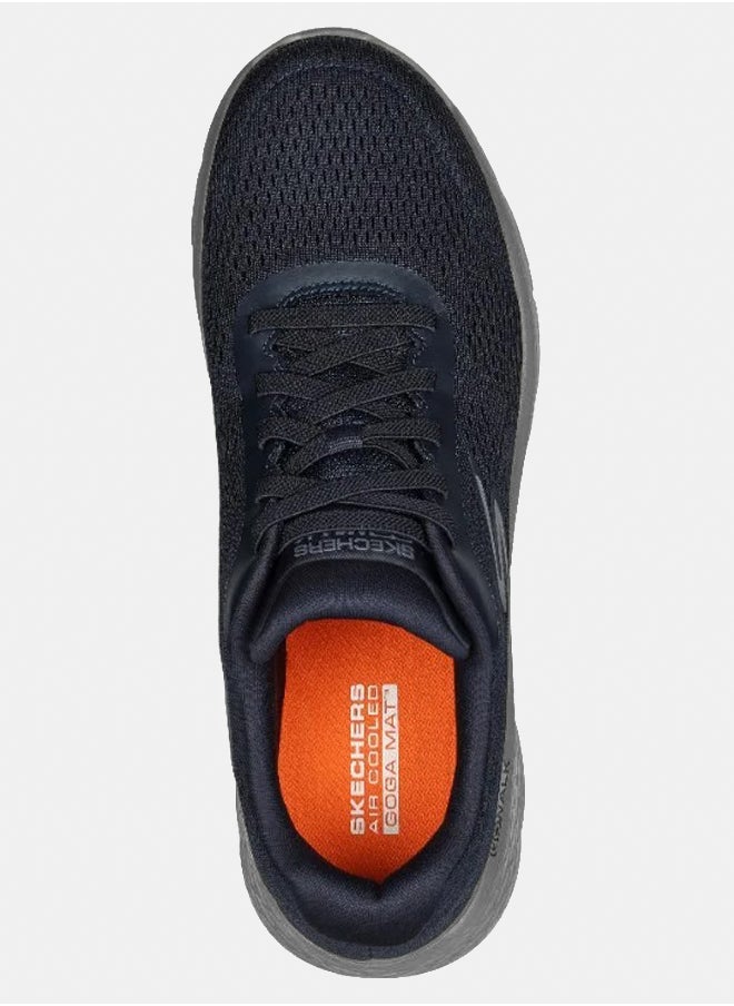 Go Walk Flex Lace Up Shoes