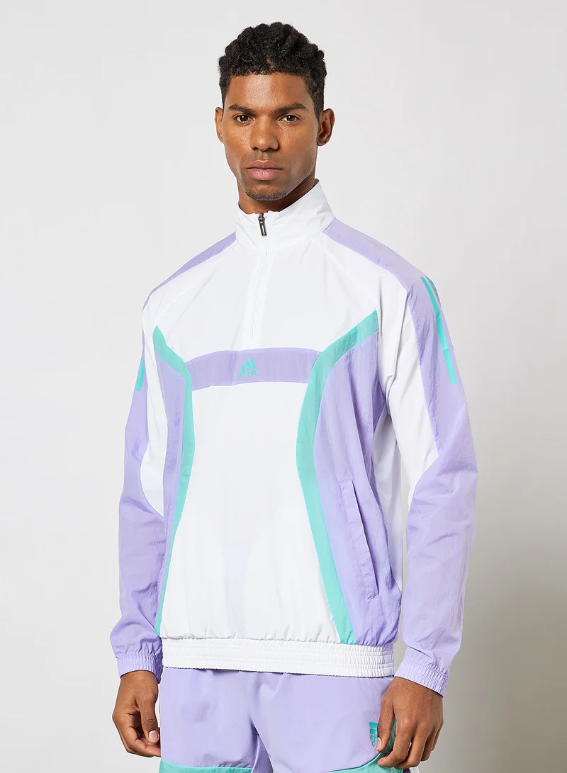 Adidas Training Quarter-Zip Top