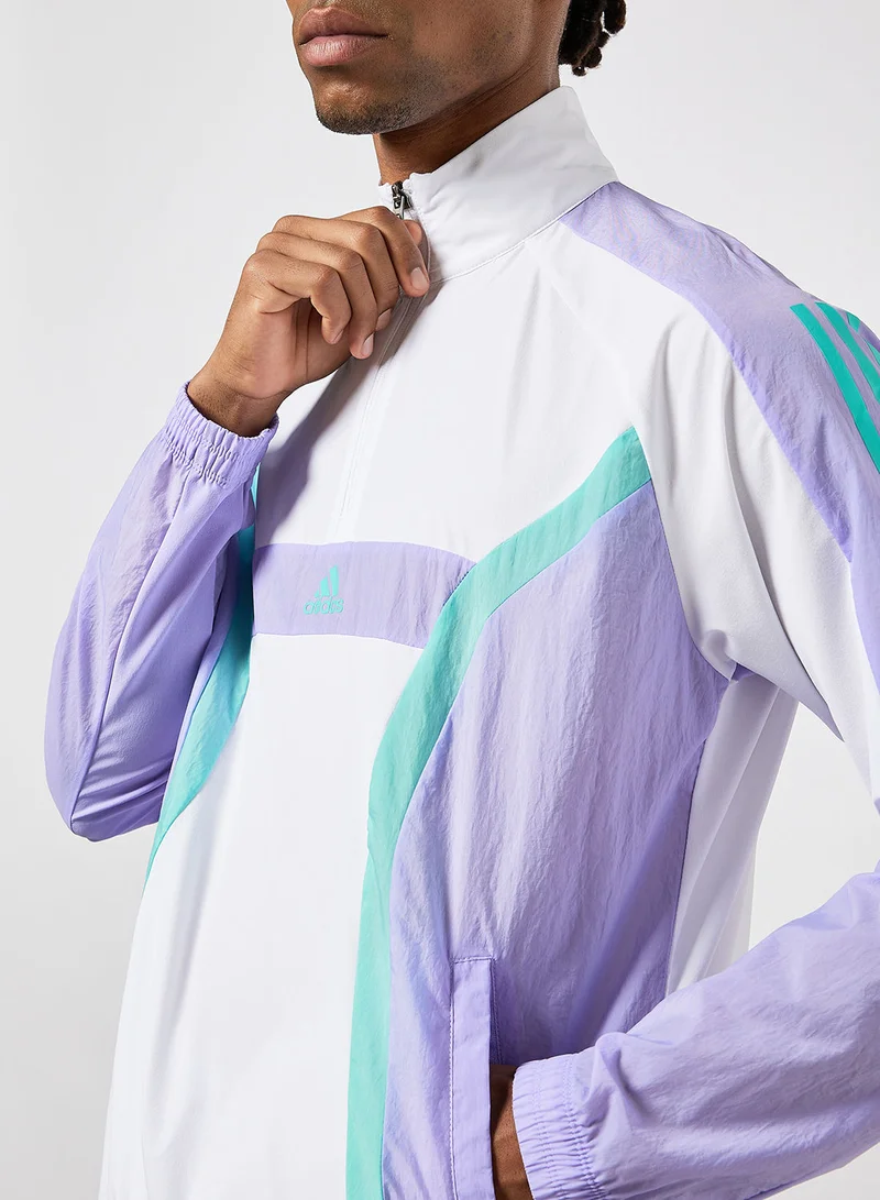 Adidas Training Quarter-Zip Top
