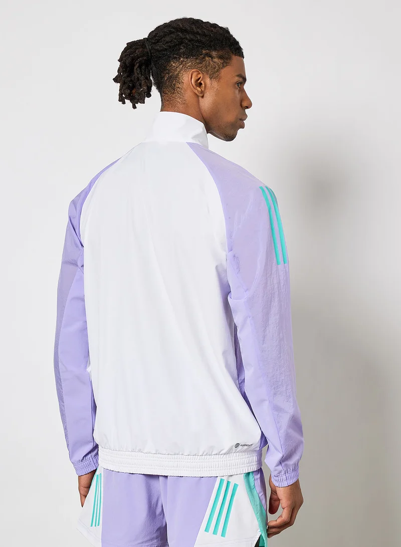 Adidas Training Quarter-Zip Top