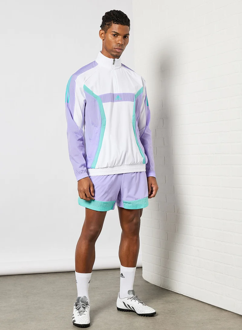Adidas Training Quarter-Zip Top