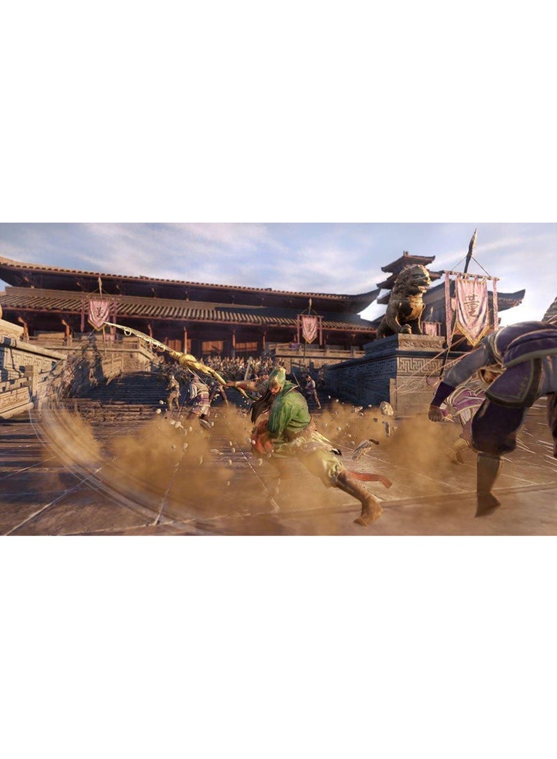 Koei Tecmo Dynasty Warriors 9 (Intl Version) - Action & Shooter - playstation_4_ps4 - Image 2