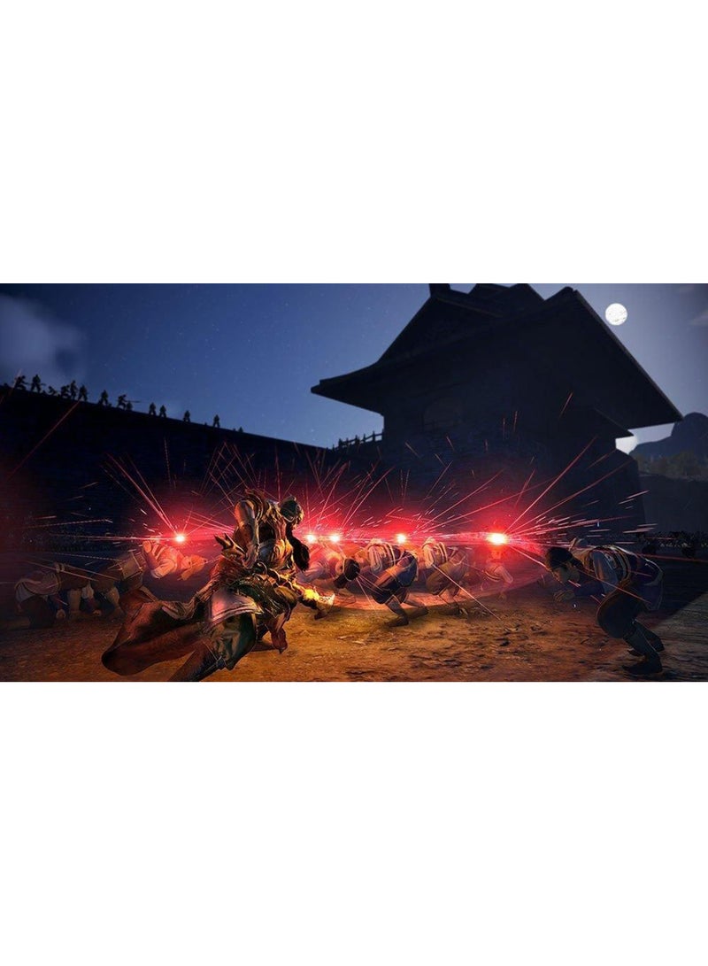 Koei Tecmo Dynasty Warriors 9 (Intl Version) - Action & Shooter - playstation_4_ps4 - Image 3