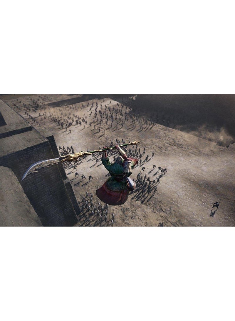 Koei Tecmo Dynasty Warriors 9 (Intl Version) - Action & Shooter - playstation_4_ps4 - Image 4