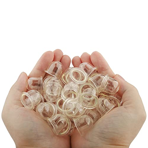 Hipa 0057003 0057004 Carburetor Primer Bulb for Echo 12538108660 Stihl 4226 121 2700 FS BG Series Roybi Homelite A01195 Trimmer Weed Eater Blower Tiller Parts OEM Primer Bulb Pack of 10 - Image 4