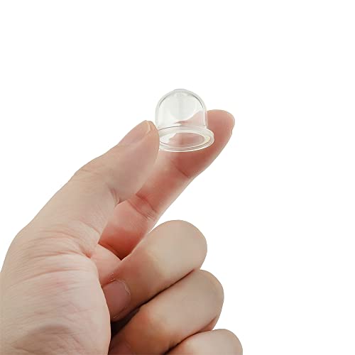Hipa 0057003 0057004 Carburetor Primer Bulb for Echo 12538108660 Stihl 4226 121 2700 FS BG Series Roybi Homelite A01195 Trimmer Weed Eater Blower Tiller Parts OEM Primer Bulb Pack of 10 - Image 3