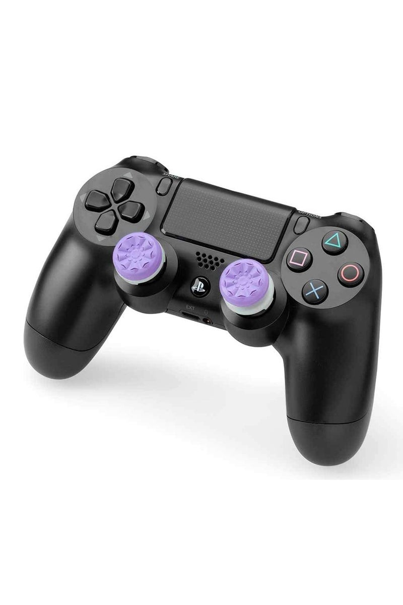 Thumb Grip Caps for PS5, Thumbsticks Cover Set Compatible With Switch Pro and PS4/PS5 Controllers, 3 Pairs / 6 Pcs - Image 5