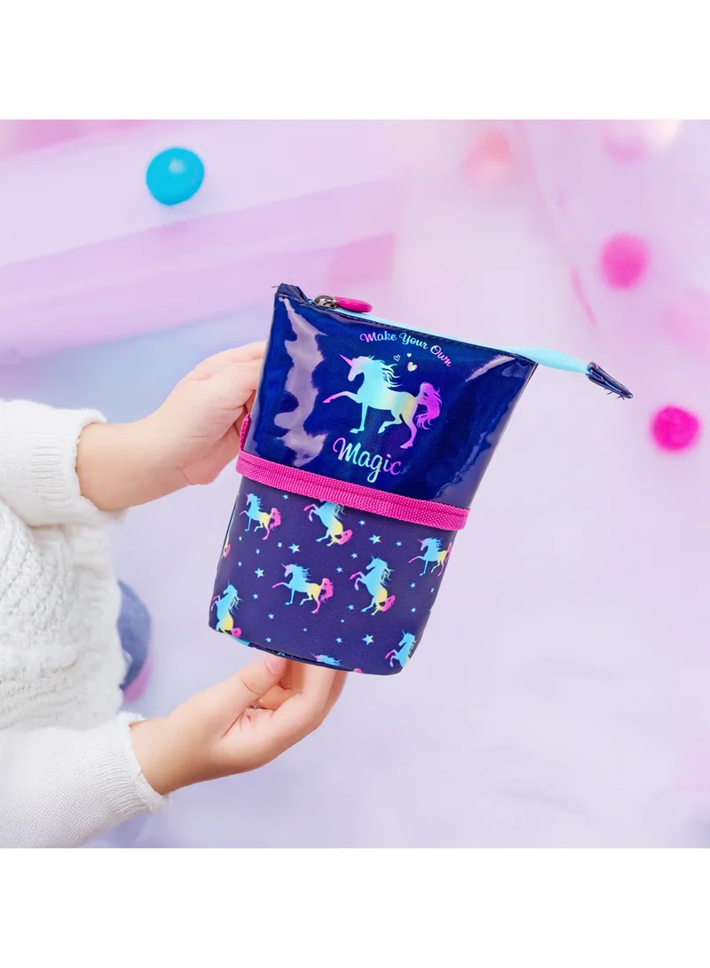Trucare Nova Unicorn Private Pencil Case