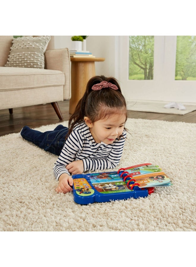 Vtech - The Big Book of PAW Patrol - Multicolour | Educational Learning Toy, Learn Letters & Words, Music & Phrases | Gift for Children 2 - 5 Years + - Image 5