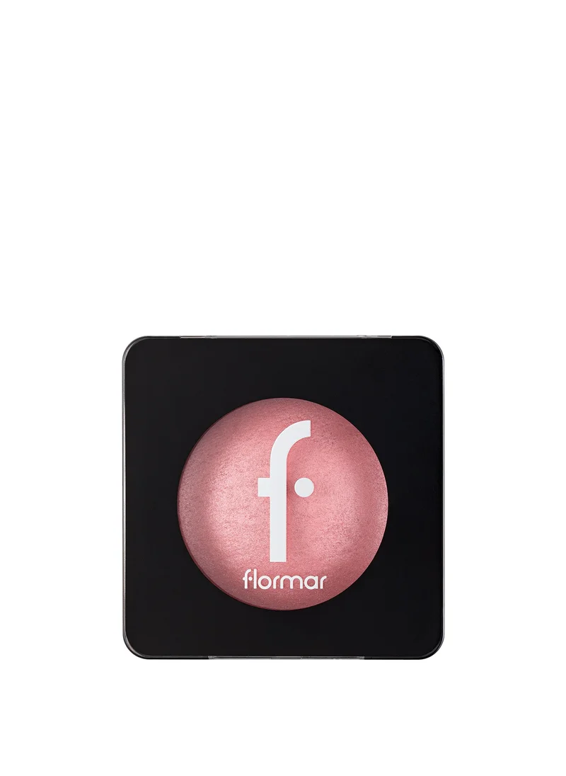 فلورمار Flormar NP Baked Blush On - 040 Shimmer Pink