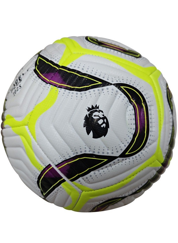 FLYROAD Football number 5, adult players practice football, professional football soft cover sports football indoor and outdoor children's football youth