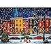 MINIWAN Christmas Street 1000 Piece Puzzle for Adults Fun Puzzles for Adults 1000 Pieces with HD Print Poster 275 197 in Dust Free for Gifts Halloween Christmas Family Games Lovers - Image 2