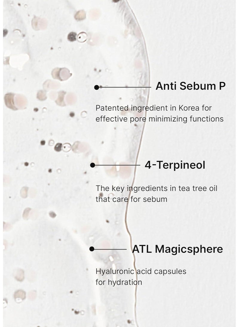 سيليماكس كبسولة للتحكم في الزيوت للبشرة المختلطة/الدهنية - 30 مل - Image 5