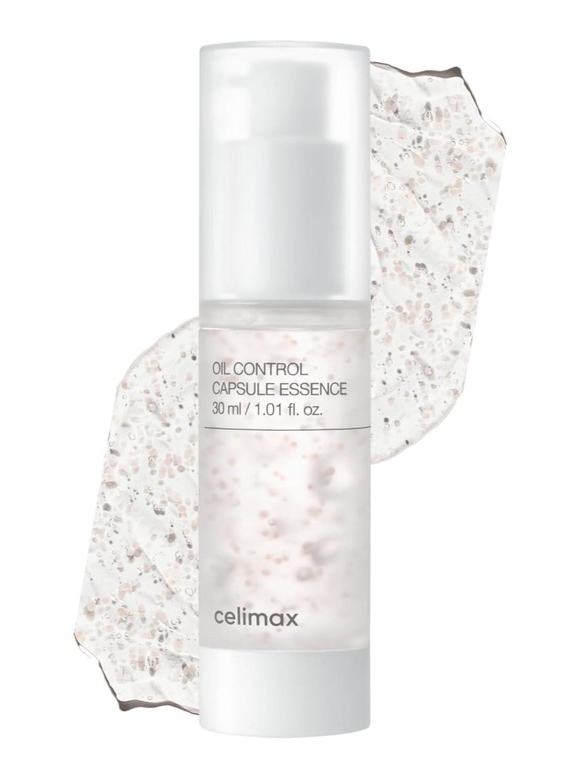 سيليماكس كبسولة للتحكم في الزيوت للبشرة المختلطة/الدهنية - 30 مل - Image 1