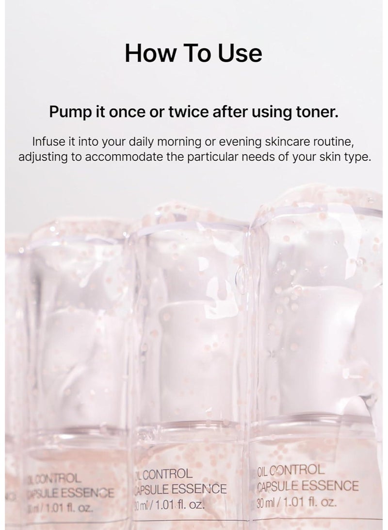 سيليماكس كبسولة للتحكم في الزيوت للبشرة المختلطة/الدهنية - 30 مل - Image 4