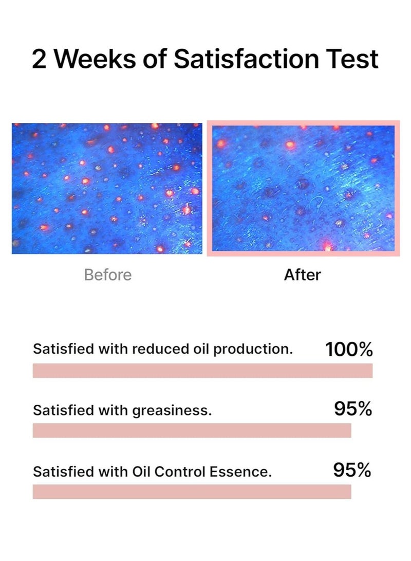 سيليماكس كبسولة للتحكم في الزيوت للبشرة المختلطة/الدهنية - 30 مل - Image 3